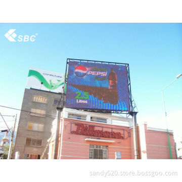 Toulon LED display
